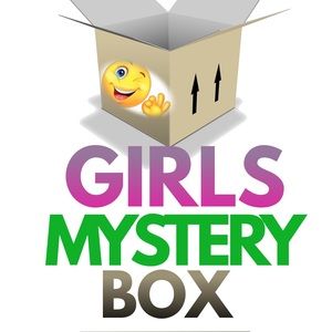 MYSTERY BOX of GIRLS TOYS